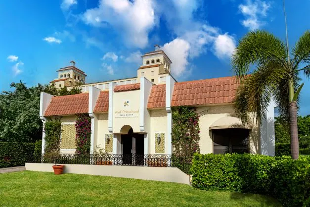 Alef Preschool of Palm Beach building