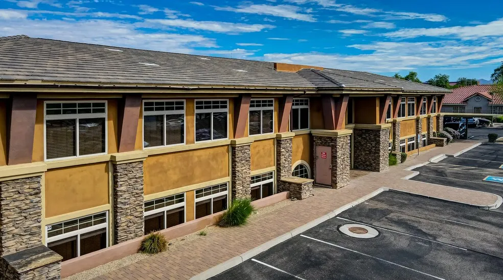 Beis Chana Arizona High School building