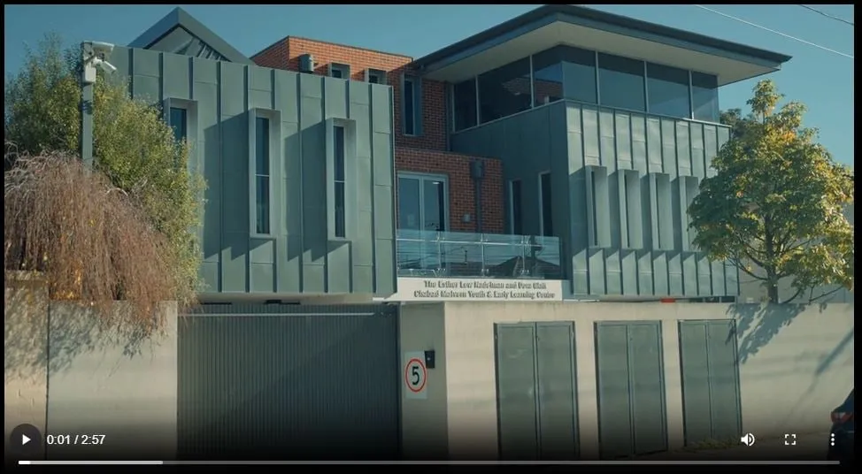 Chabad Malvern Early Learning Centre building