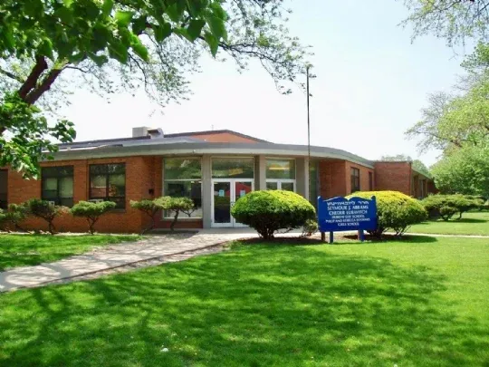 Cheder Lubavitch Preschool building