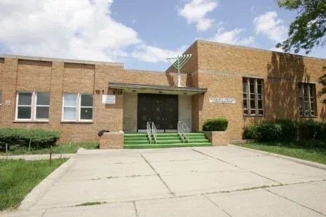 Cheder Oholei Yosef Yitzchok Lubavitch Boys' Division building