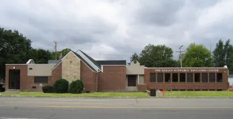 Cheder Oholei Yosef Yitzchok Lubavitch-Preschool building