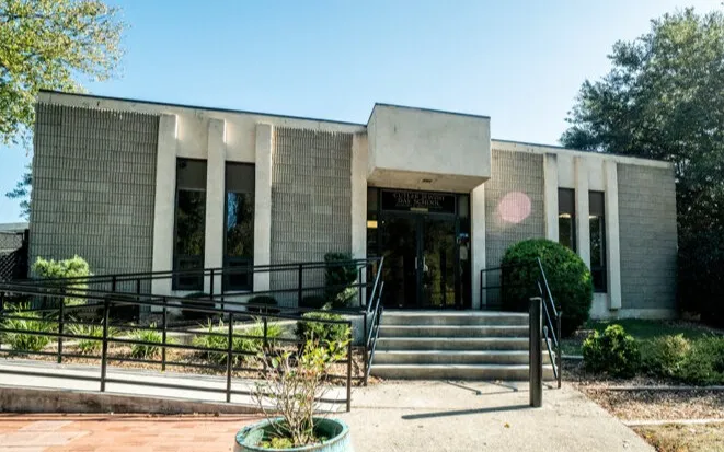 Cutler Jewish Day School building