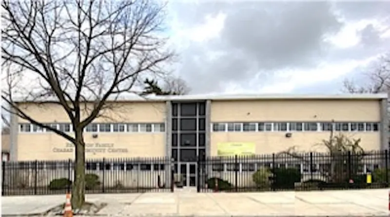 Early Learning Center and Academy building