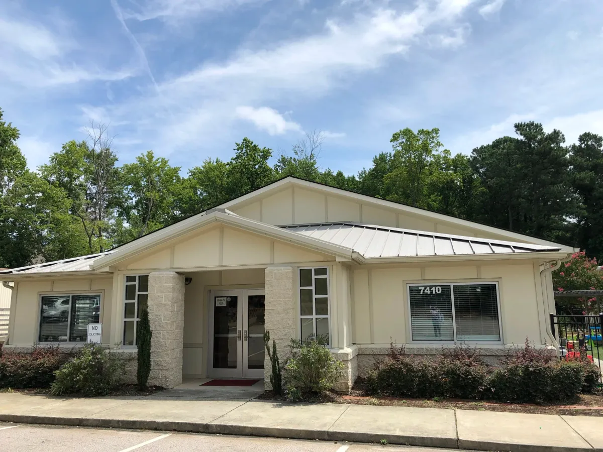 Hillel Preschool building