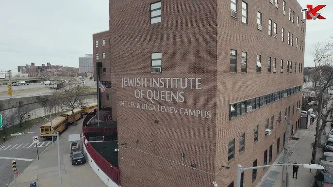 Jewish Institute of Queens- Girls building