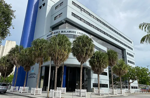 Lubavitch Educational Center- Boys building