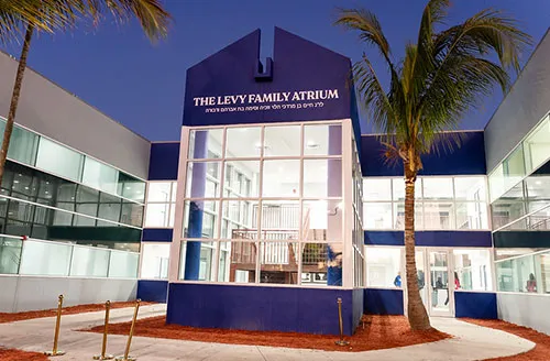 Mesivta Lubavitch Miami building