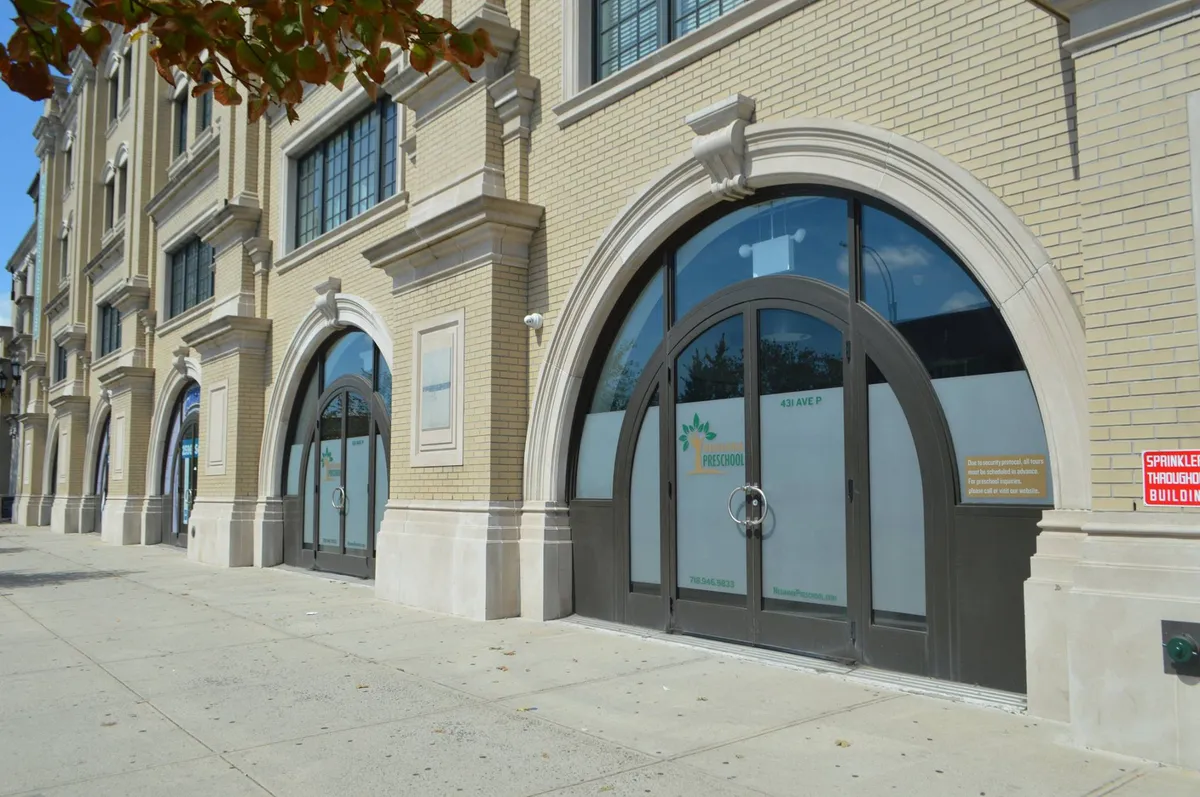 Neshama Preschool-Gravesend Location building