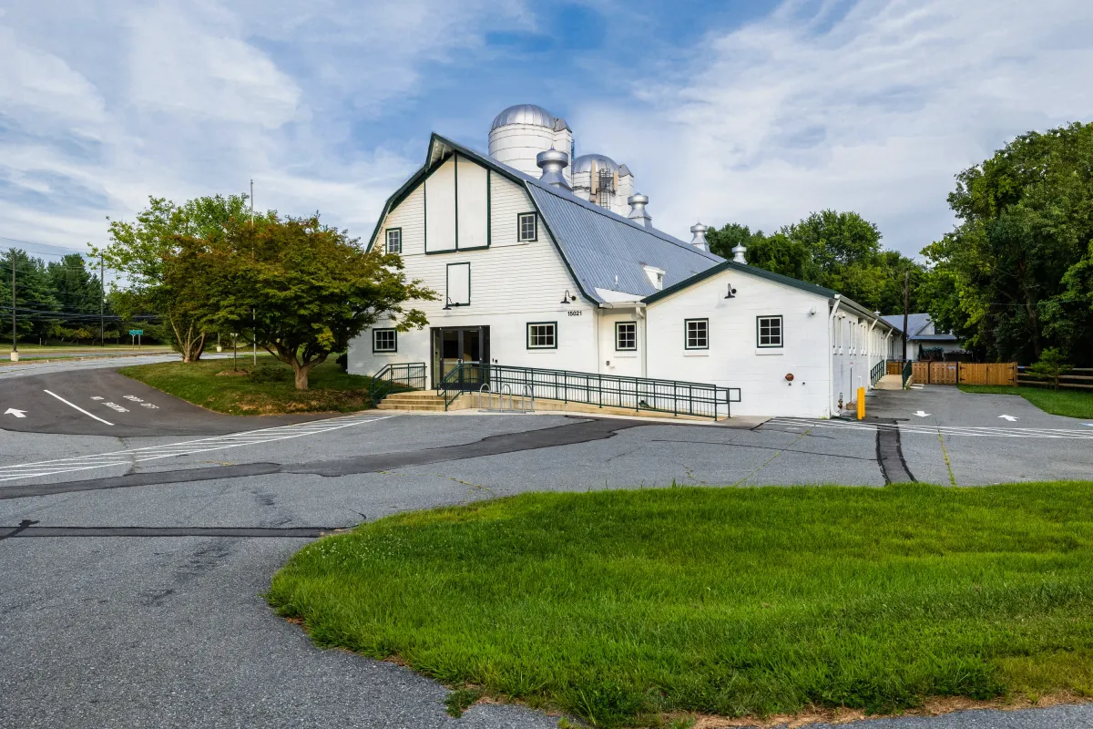 Simcha Educational Center building
