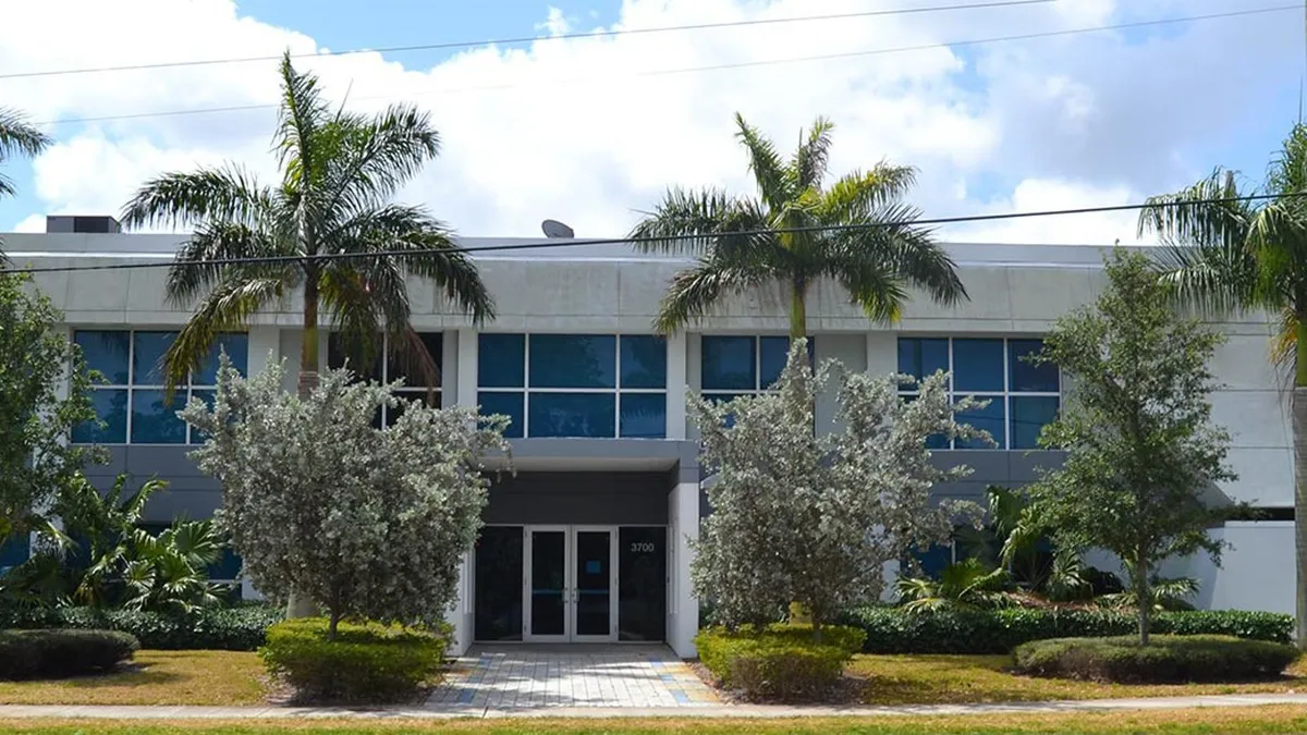 South Florida Jewish Academy (Coconut Creek) building