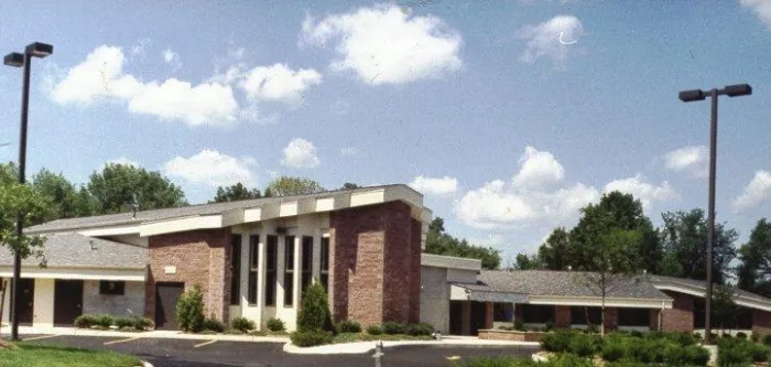 The Hebrew Academy building