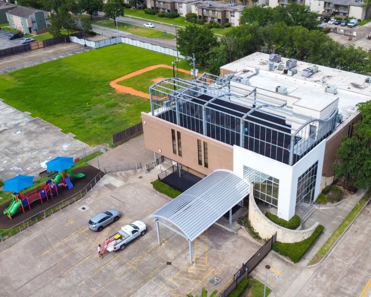 Torah Day School building