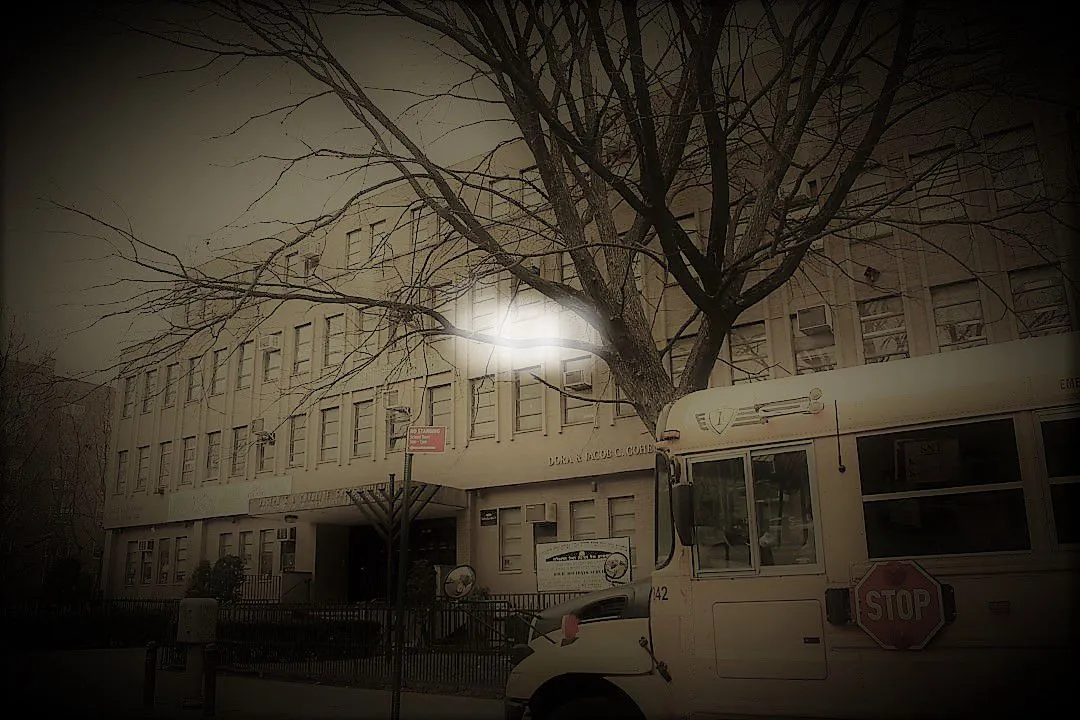 United Lubavitcher Yeshiva- Ocean Parkway building